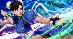 FATAL FURY: City of the Wolves